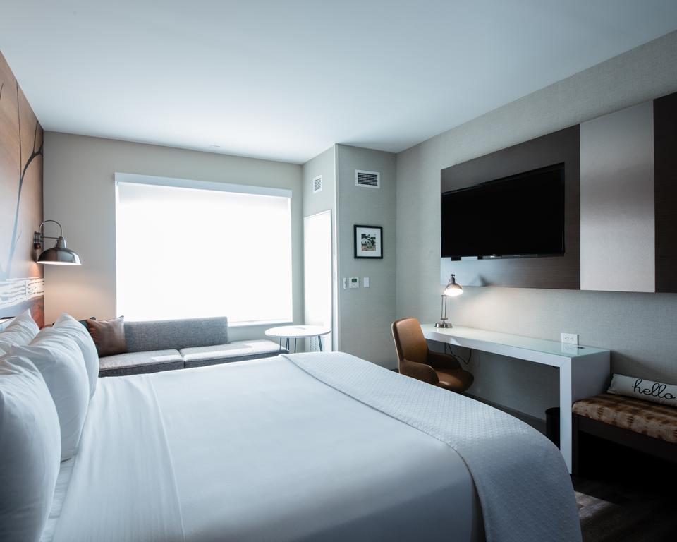 Cambria Hotel Mcallen Convention Center Bagian luar foto