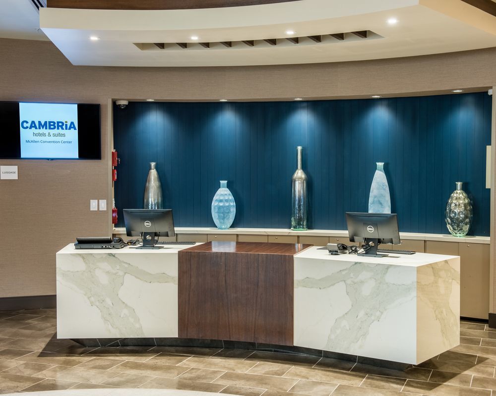 Cambria Hotel Mcallen Convention Center Bagian luar foto