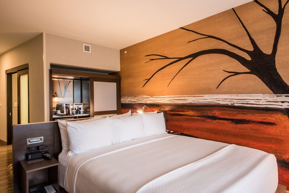 Cambria Hotel Mcallen Convention Center Bagian luar foto